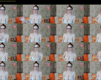 your_desirre — 5 minute Chaturbate female cam show recording, 720p, Apr 9, 2022
