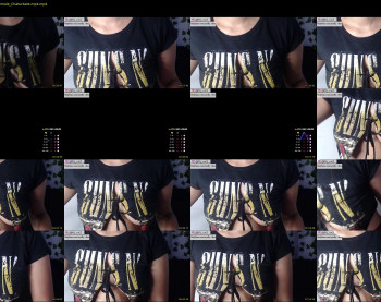 zyelly — 9 minute Chaturbate female cam show recording, 1080p, Apr 9, 2022