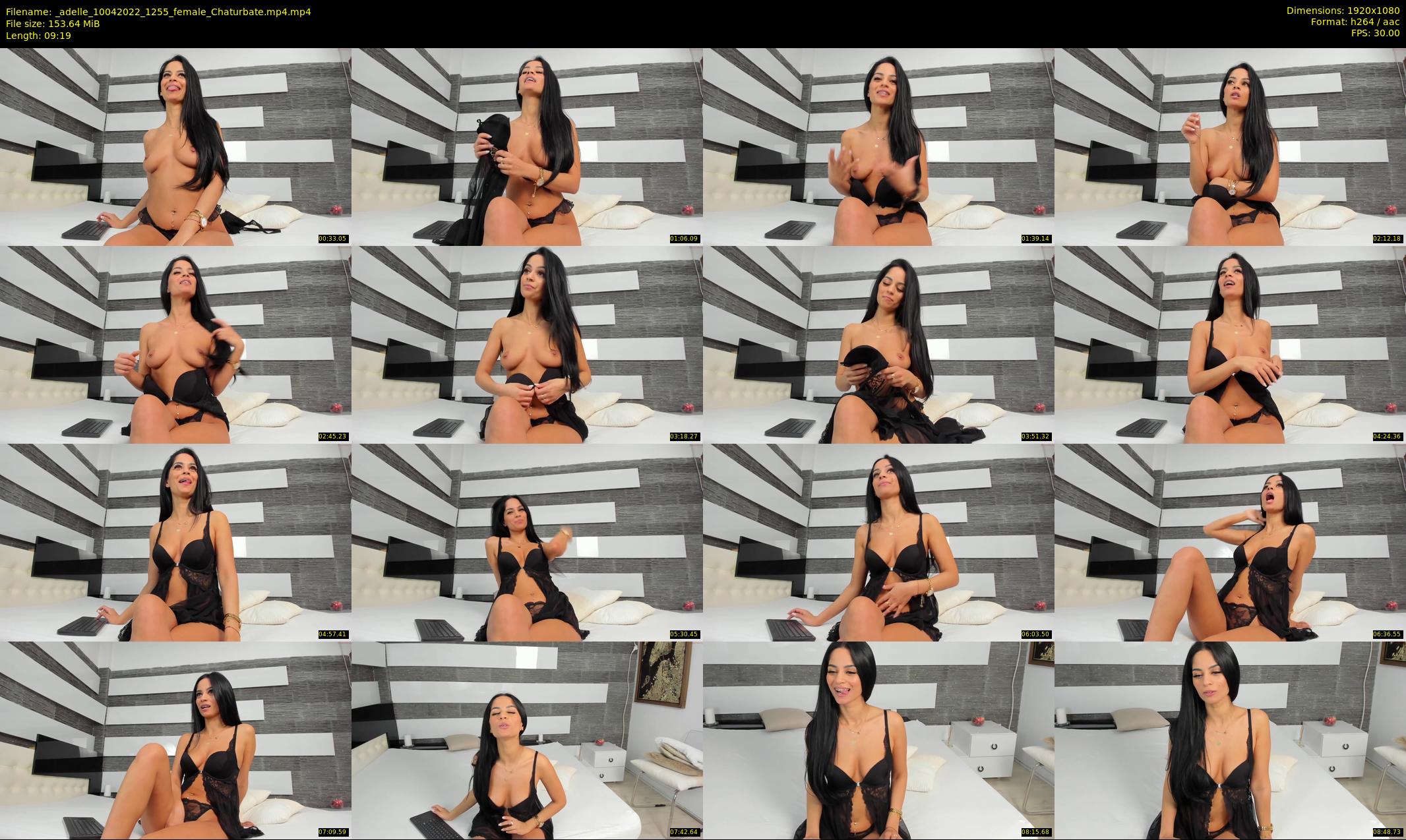 _adelle — 10 minute Chaturbate female cam show recording, 1080p, Apr 10, 2022