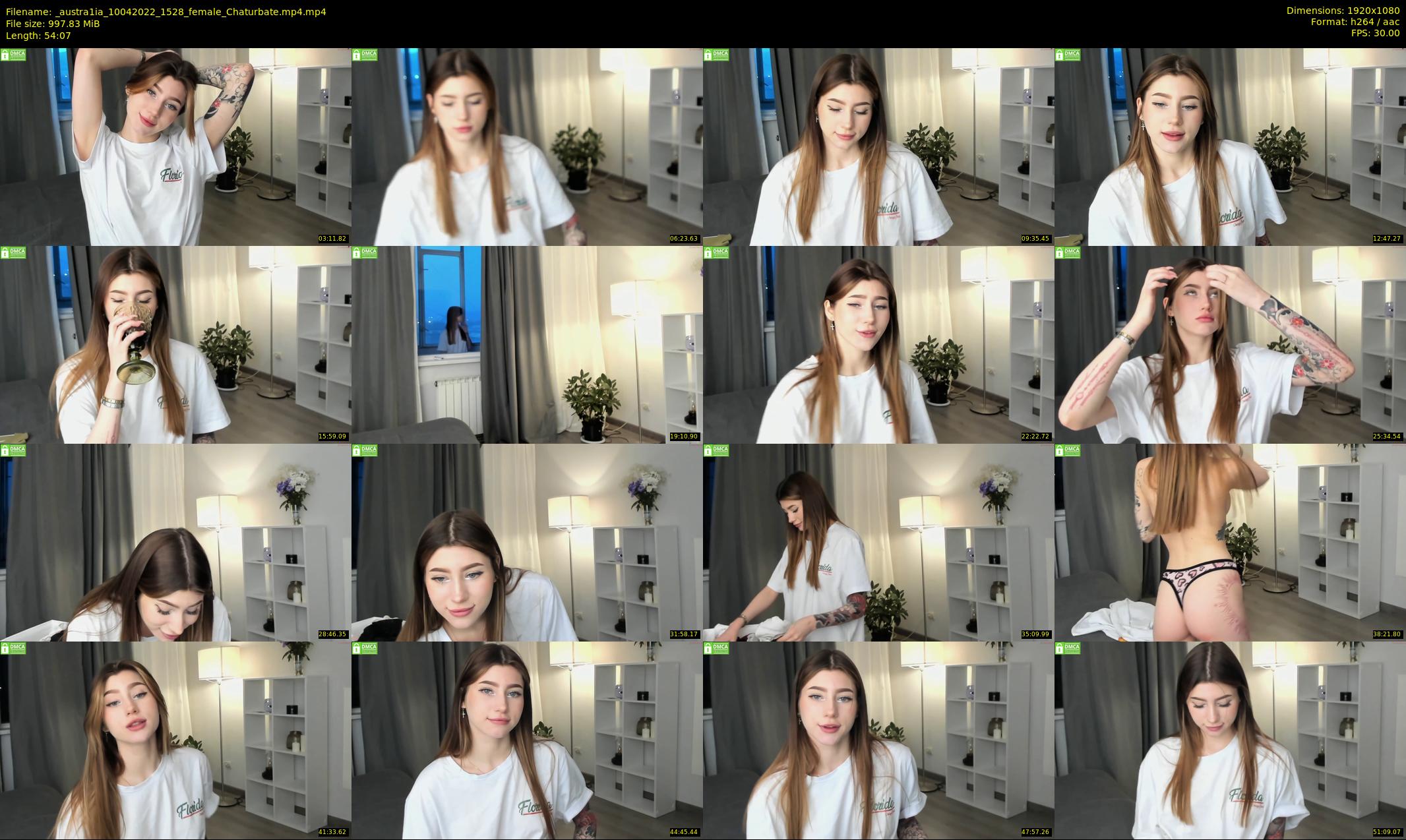 _austra1ia — 55 minute Chaturbate female cam show recording, 1080p, Apr 10, 2022