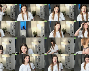 _austra1ia — 55 minute Chaturbate female cam show recording, 1080p, Apr 10, 2022