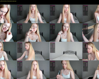 _be_my_daddy — 54 minute Chaturbate female cam show recording, 1080p, Apr 10, 2022
