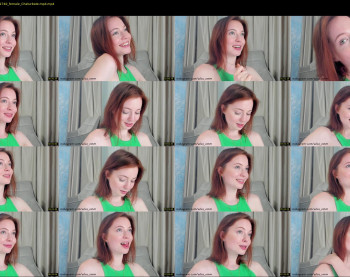 _elisa_omm_ — 9 minute Chaturbate female cam show recording, 1080p, Apr 10, 2022