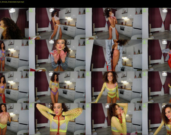 _eva_001 — 52 minute Chaturbate female cam show recording, 1080p, Apr 10, 2022