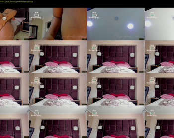 _huge_boobs_ebony — 25 minute Chaturbate female cam show recording, 1080p, Apr 10, 2022