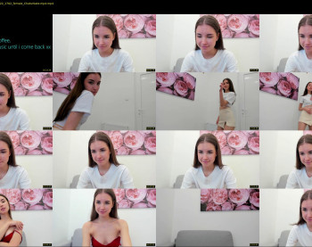 abella_danger_x — 42 minute Chaturbate female cam show recording, 1080p, Apr 10, 2022