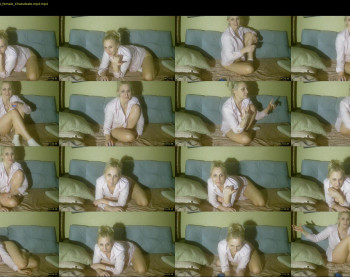 afanasia — 54 minute Chaturbate female cam show recording, 720p, Apr 10, 2022