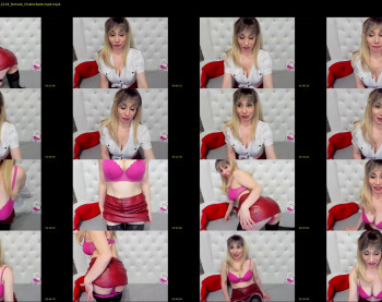 agatafox — 7 minute Chaturbate female cam show recording, 480p, Apr 10, 2022