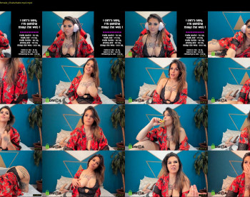 ailelea — 94 minute Chaturbate female cam show recording, 720p, Apr 11, 2022