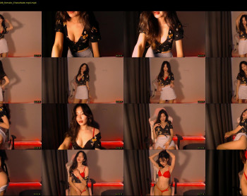 aimeclarks — 56 minute Chaturbate female cam show recording, 1080p, Apr 10, 2022
