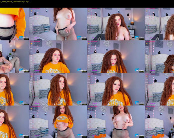 albaandthayron — 20 minute Chaturbate couple cam show recording, 1080p, Apr 10, 2022