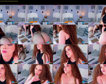 albaandthayron — 57 minute Chaturbate couple cam show recording, 1080p, Apr 10, 2022