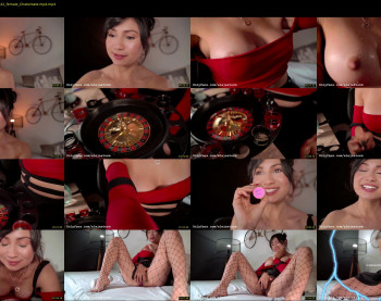 alejastorm — 54 minute Chaturbate female cam show recording, 1080p, Apr 10, 2022