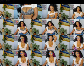 alexandra_mar — 54 minute Chaturbate female cam show recording, 1080p, Apr 10, 2022