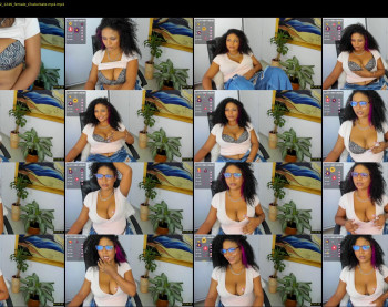 alexandra_mar — 54 minute Chaturbate female cam show recording, 1080p, Apr 10, 2022