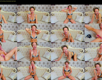 alexandrafix — 45 minute Chaturbate female cam show recording, 720p, Apr 10, 2022
