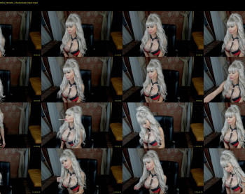 alexissadele — 97 minute Chaturbate female cam show recording, 720p, Apr 11, 2022