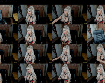 alexissadele — 95 minute Chaturbate female cam show recording, 720p, Apr 11, 2022