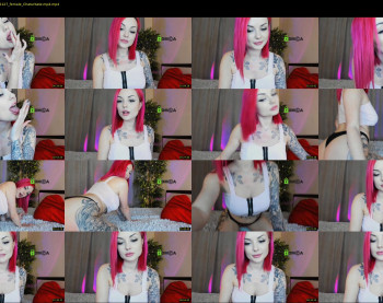 alexx_collins — 10 minute Chaturbate female cam show recording, 1080p, Apr 10, 2022