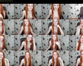 alice_ginger — 10 minute Chaturbate female cam show recording, 720p, Apr 10, 2022