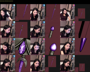 alizezaide — 54 minute Chaturbate female cam show recording, 1080p, Apr 10, 2022