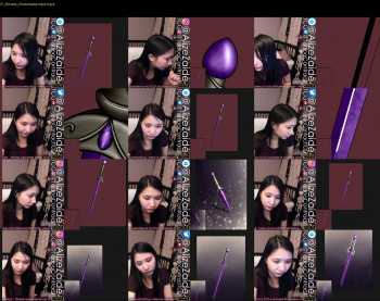 alizezaide — 49 minute Chaturbate female cam show recording, 1080p, Apr 10, 2022