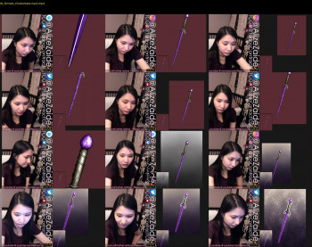 alizezaide — 29 minute Chaturbate female cam show recording, 1080p, Apr 10, 2022