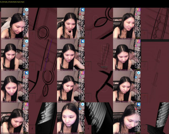 alizezaide — 54 minute Chaturbate female cam show recording, 1080p, Apr 11, 2022