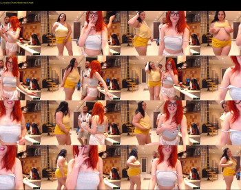 aly_alyce — 4 minute Chaturbate female cam show recording, 1080p, Apr 10, 2022