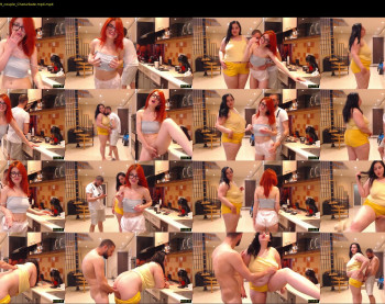 aly_alyce — 54 minute Chaturbate female cam show recording, 1080p, Apr 10, 2022