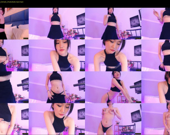 amiliyan — 91 minute Chaturbate female cam show recording, 720p, Apr 10, 2022