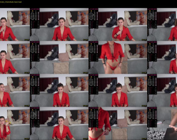 an_iv — 5 minute Chaturbate female cam show recording, 1080p, Apr 10, 2022