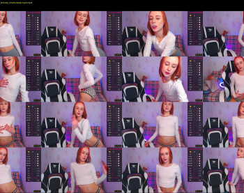 an_ross — 56 minute Chaturbate female cam show recording, 1080p, Apr 10, 2022