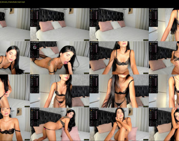 anablerd — 57 minute Chaturbate female cam show recording, 1080p, Apr 10, 2022