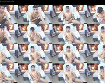 ander_012 — 90 minute Chaturbate male cam show recording, 720p, Apr 10, 2022