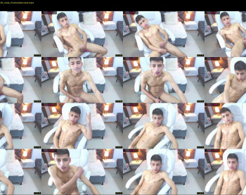 ander_012 — 37 minute Chaturbate male cam show recording, 720p, Apr 10, 2022