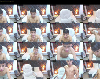 ander_012 — 57 minute Chaturbate male cam show recording, 720p, Apr 10, 2022
