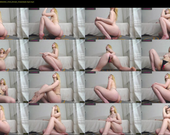 angel_face_devil_mind — 26 minute Chaturbate female cam show recording, 1080p, Apr 10, 2022