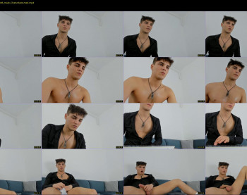 angelfrank — 54 minute Chaturbate male cam show recording, 1080p, Apr 10, 2022