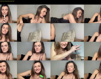 anissaa__ — 6 minute Chaturbate female cam show recording, 720p, Apr 10, 2022