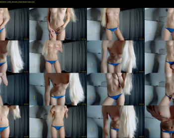 annabella_germany18 — 6 minute Chaturbate female cam show recording, 1080p, Apr 10, 2022