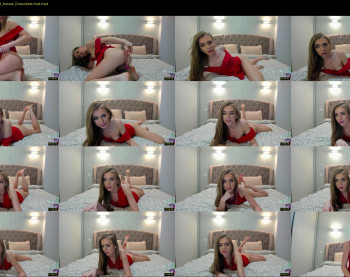 annaise_ — 34 minute Chaturbate female cam show recording, 720p, Apr 10, 2022