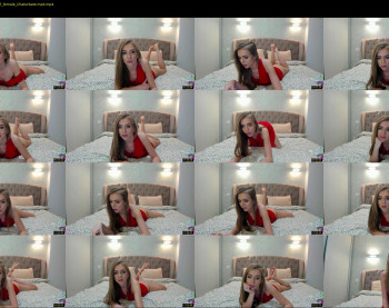 annaise_ — 22 minute Chaturbate female cam show recording, 720p, Apr 10, 2022