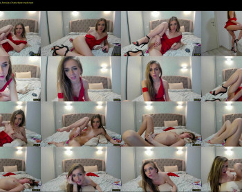 annaise_ — 99 minute Chaturbate female cam show recording, 720p, Apr 11, 2022