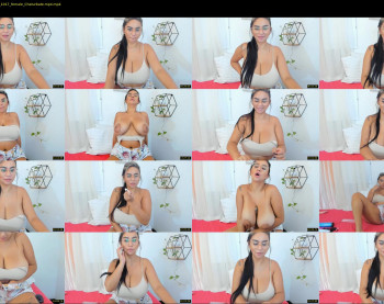 annavalente_ — 38 minute Chaturbate female cam show recording, 1080p, Apr 10, 2022