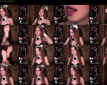 annelitt — 54 minute Chaturbate female cam show recording, 1080p, Apr 11, 2022