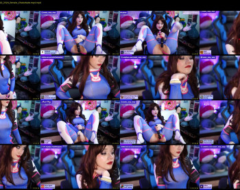 annie_may_may — 71 minute Chaturbate female cam show recording, 720p, Apr 10, 2022