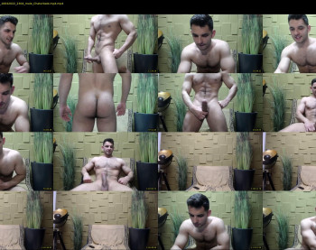 antoniovalentinidiamond — 105 minute Chaturbate male cam show recording, 720p, Apr 10, 2022