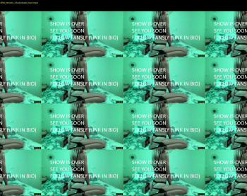 arianaonfire — 8 minute Chaturbate couple cam show recording, 1080p, Apr 10, 2022