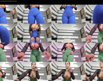 asian_delight_ — 42 minute Chaturbate female cam show recording, 720p, Apr 10, 2022
